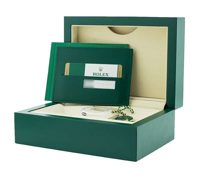 Rolex Submariner 116613 LB